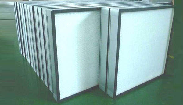 空氣過濾器的原理