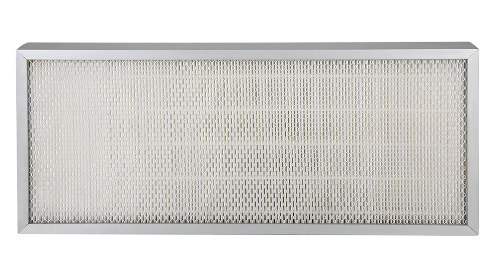 無(wú)隔板高效過(guò)濾器